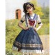 Ichigo Mikou Poetry of River Seine Blouse II(Reservation/Full Payment Without Shipping)